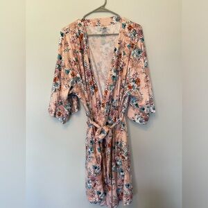 Vera Bradley lightweight robe